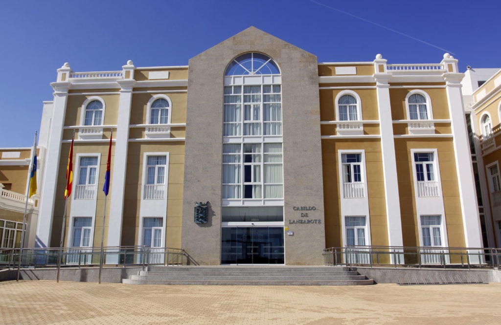 Estadística presupuestaria de las entidades locales de Lanzarote