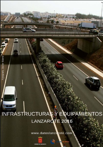 Centro de Datos actualiza la 'Encuesta de Infraestructura y Equipamiento Local' de Lanzarote 