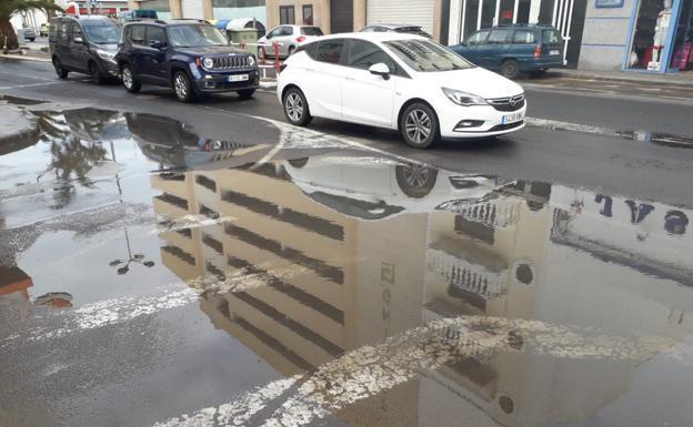 2021, año con más frío y mayor cantidad de lluvia que 2020