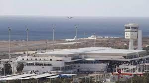 El Aeropuerto César Manrique sigue remontando el vuelo