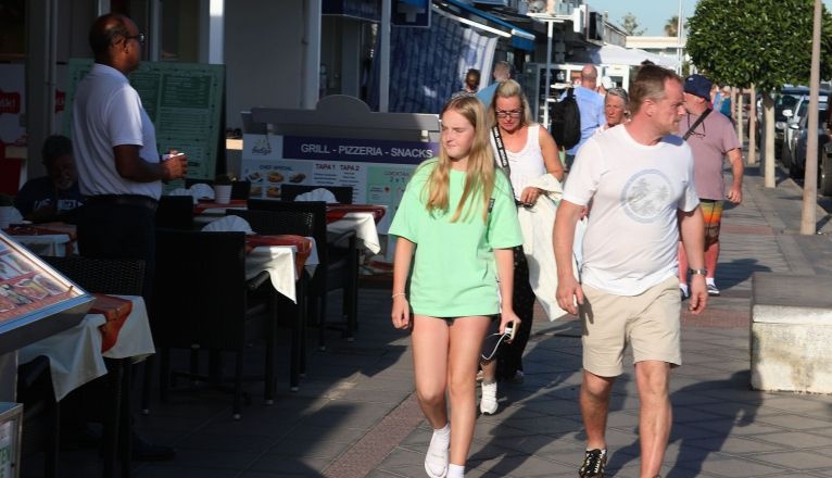 Los alojamientos turísticos de la isla ingresaron 63 millones de euros en marzo, un 3,8% más que en 2019