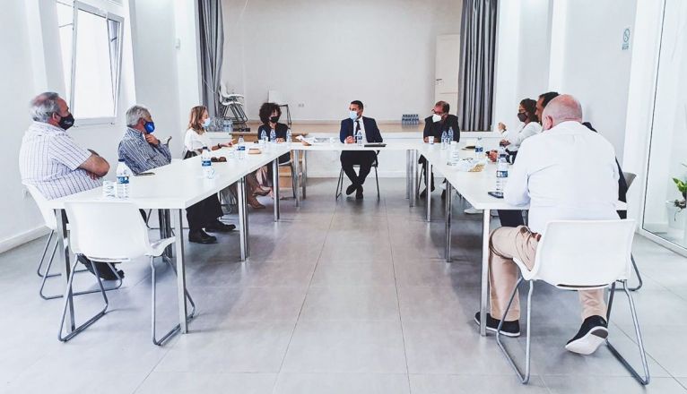 Crece el número de empresas en Lanzarote en marzo, con 454 negocios más que en 2021