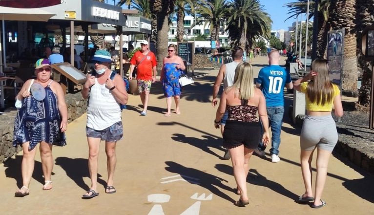 Más italianos y holandeses, pero menos irlandeses. Así ha cambiado el turismo extranjero con la pandemia