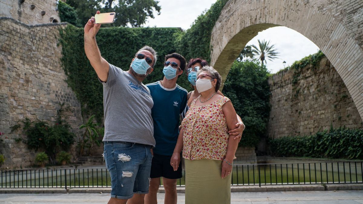 España estrena la estadística para contar turistas con datos de sus móviles