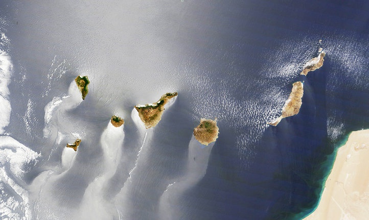 Las islas orientales sufrieron las mayores caídas del PIB durante el año 2020