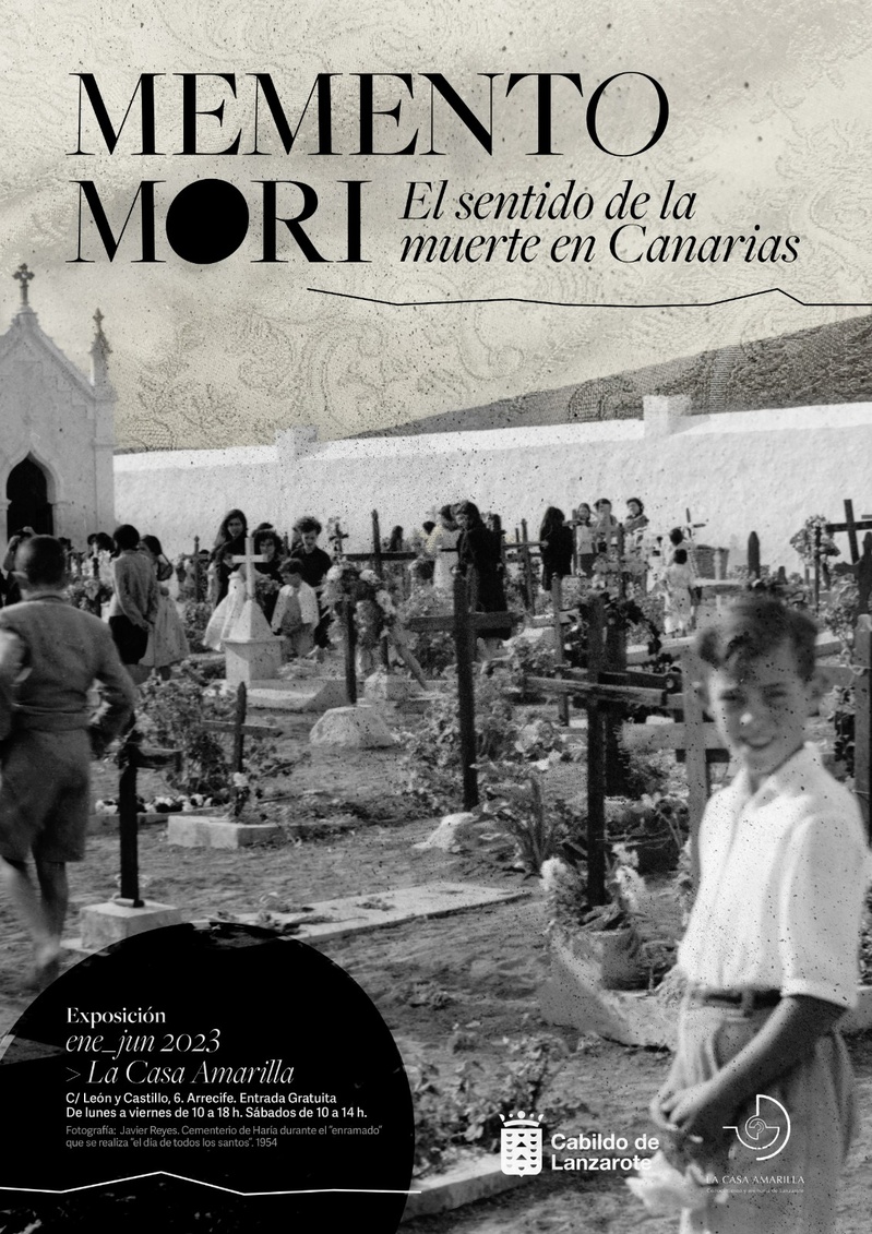 Inauguración de la Exposición Memento Mori. El sentido de la muerte en Canarias 