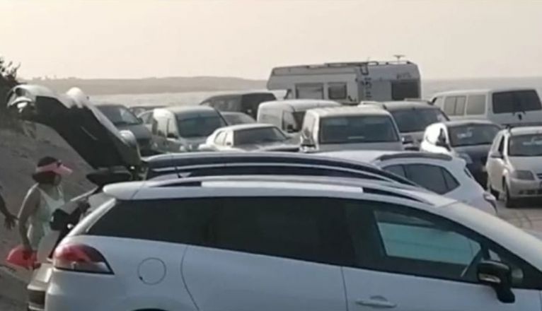 El parque automovilístico de Lanzarote supera los 137.000 vehículos