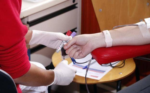 Donación de sangre, en 2022 el segundo mejor dato del siglo