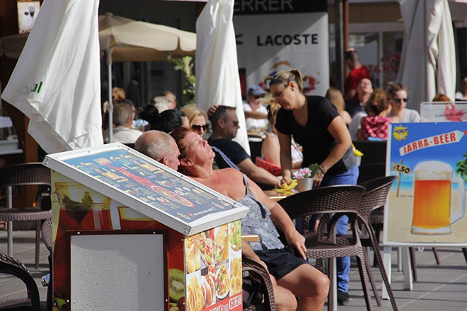 El paro aumenta en Lanzarote en 12 personas y se sitúa en 9.339 desempleados