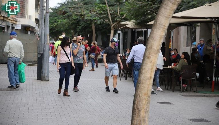 La población de Lanzarote desciende por primera vez desde 2014