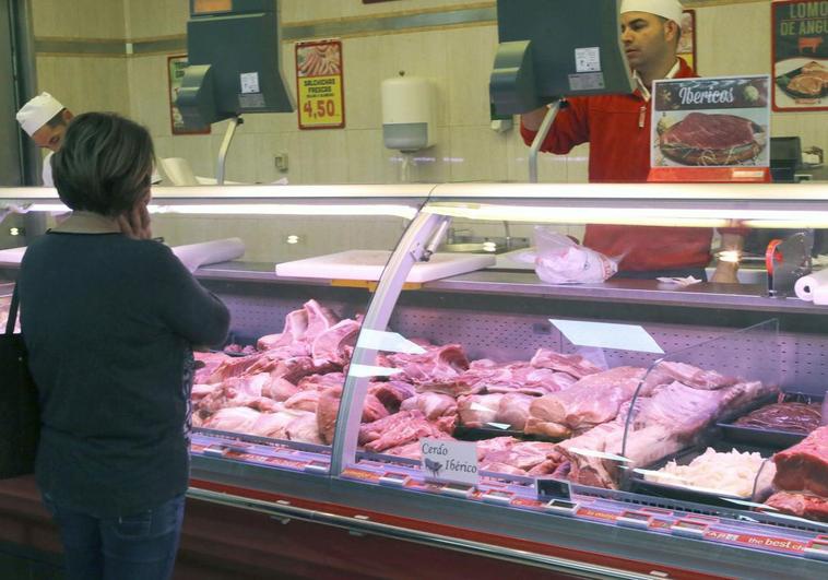 La demanda en 2022 de carne fresca local fue la menor del milenio