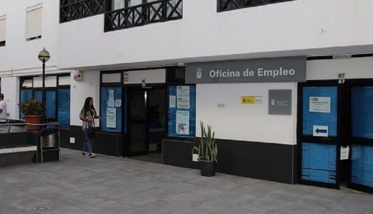 Lanzarote registra una bajada del paro de un 14% respecto a junio de 2022