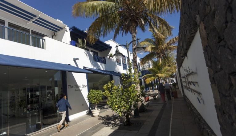 Desciende el número de empresas en Lanzarote tras cuatro meses de incremento