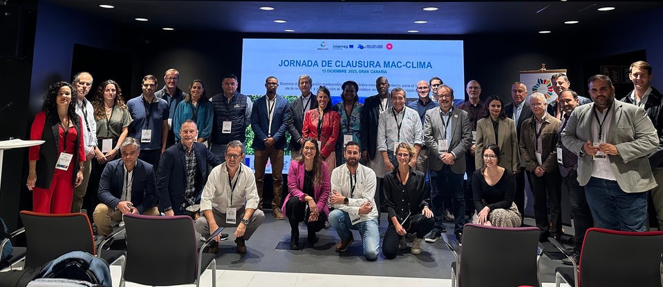 Lanzarote participa en el proyecto Interreg Mac-Clima de estudio de la Macaronesia