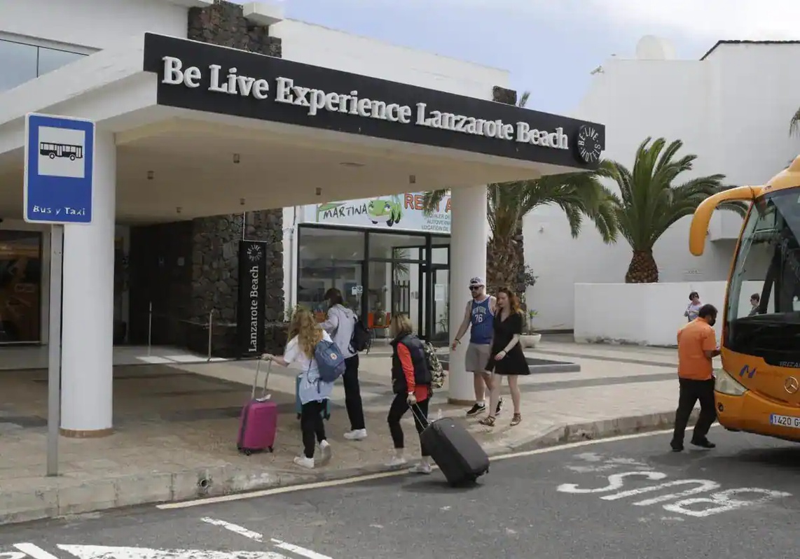 Apartamentos y hoteles sumaron tope anual en 2023, con 872 millones de euros