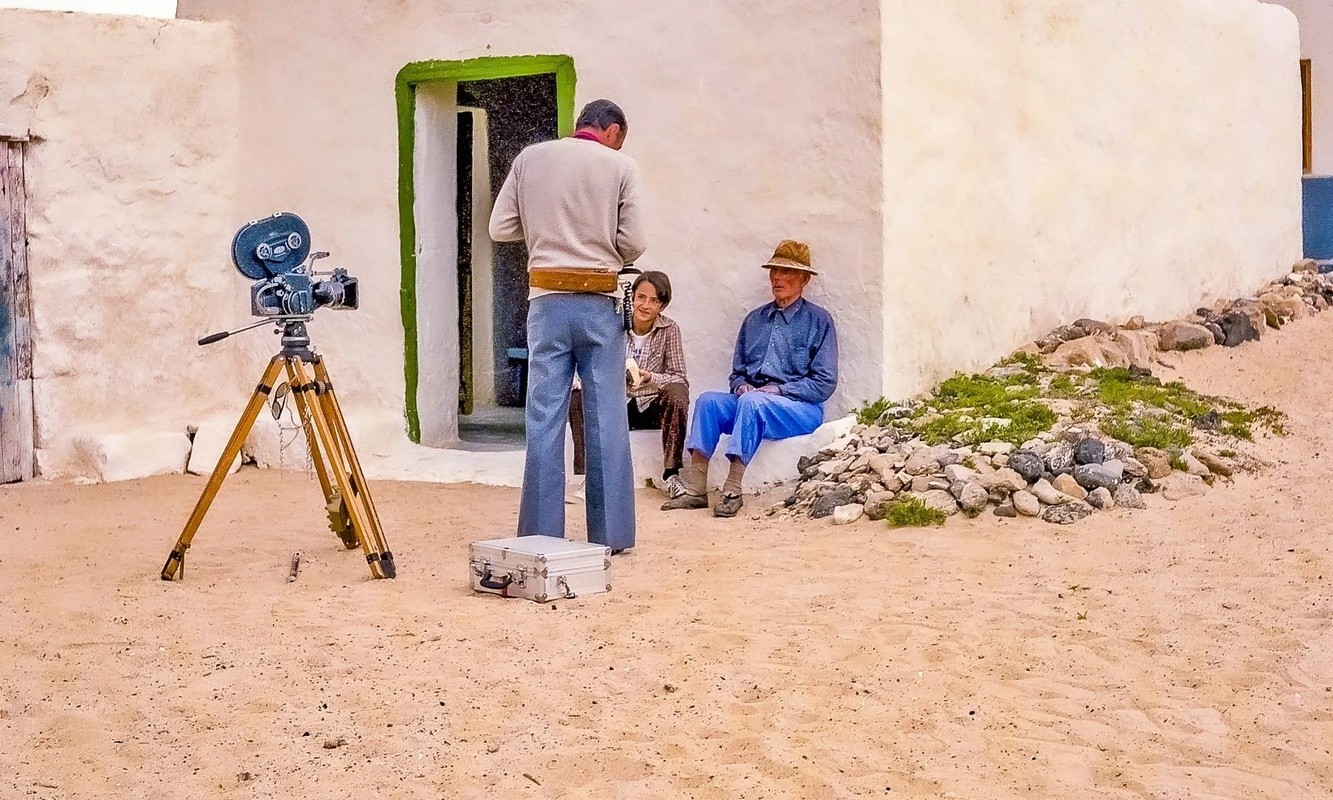 "Memoria de los Jueves" mostrará las películas amateur sobre Lanzarote 