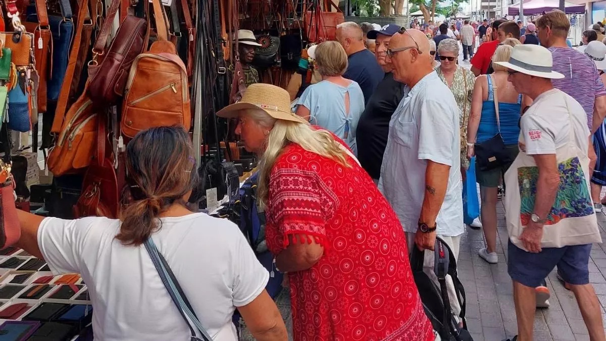 Lanzarote lidera en Canarias el Índice de Confianza del Consumidor