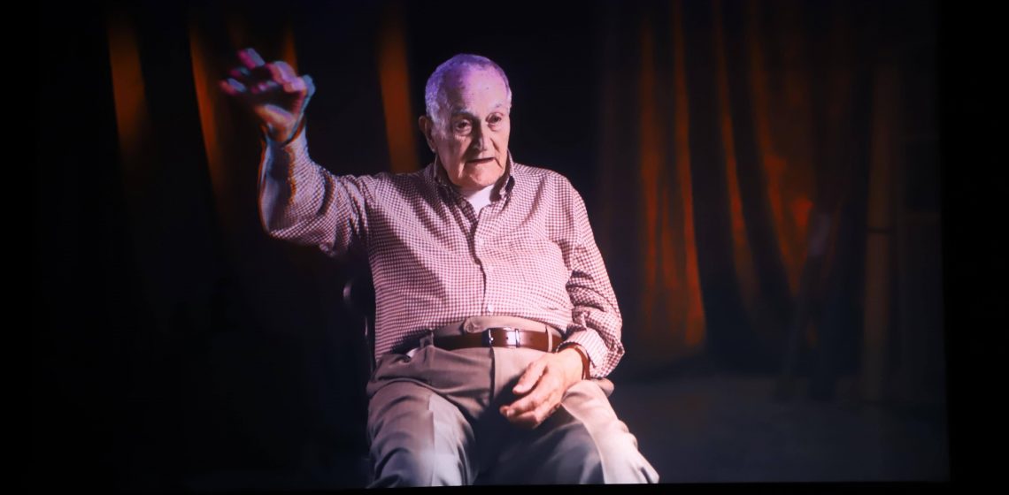 El documental “Javier Reyes: la mirada artesana” se proyectará los días 6 y 7 de marzo en el Cine Buñuel 