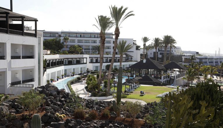 Los hoteles de Lanzarote aumentaron sus plantillas en 1.525 trabajadores en el último año