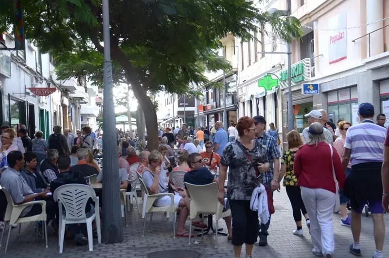 La población de Lanzarote creció en 3.000 personas en 2023