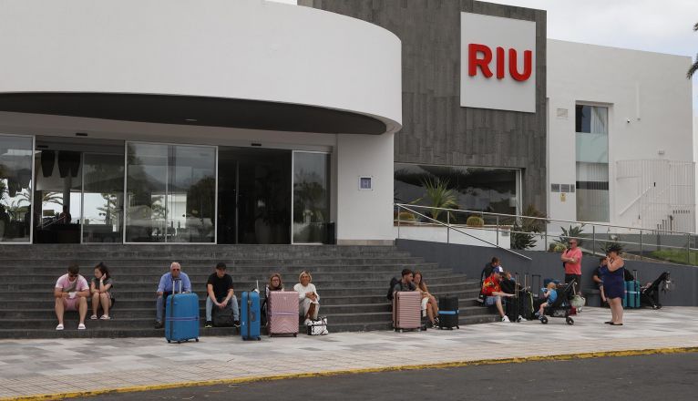 Lanzarote recibió un 15,6% más de turistas extranjeros en el primer trimestre