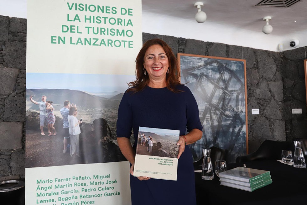 Lanzarote inaugura el ciclo de conferencias 'Hablemos de Turismo'