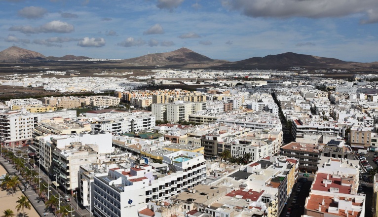 Los pisos en venta en Arrecife suben un 10% en solo un mes