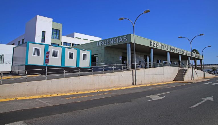 La atención sanitaria especializada en Lanzarote, la peor puntuada por los ciudadanos