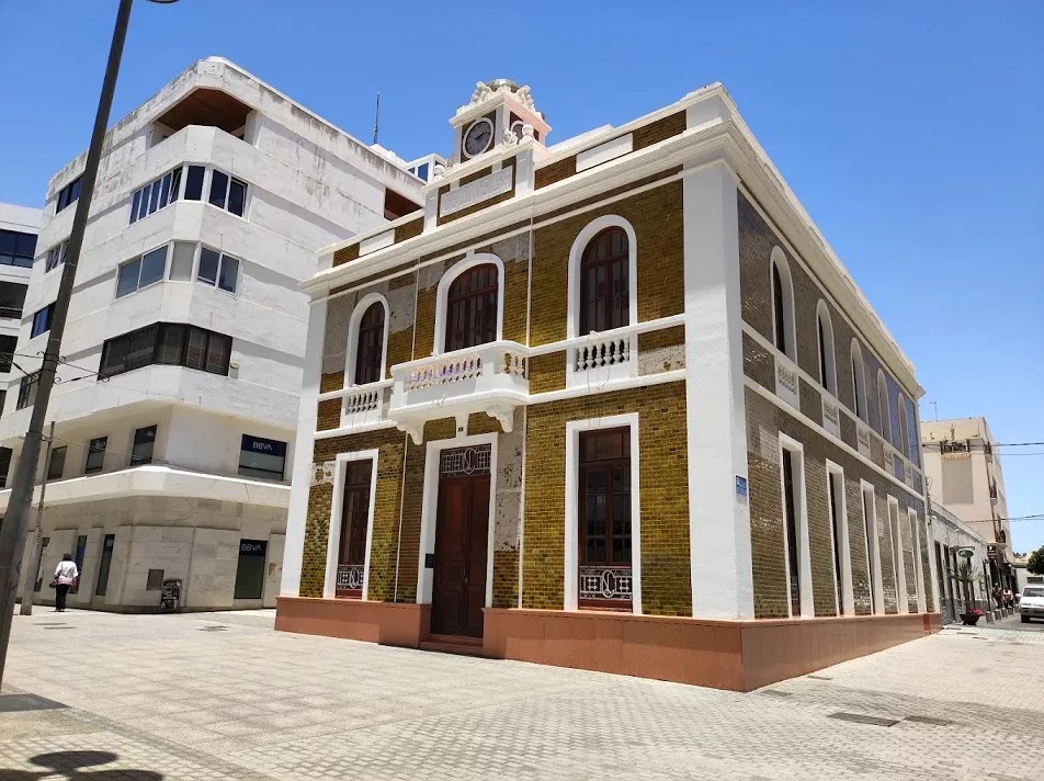 La Casa Amarilla: una década de conocimiento y memoria de Lanzarote