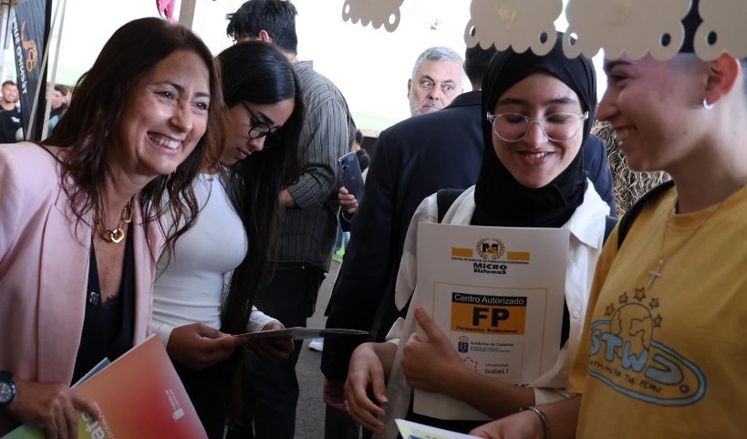 El Centro de Datos del Cabildo de Lanzarote publica su encuesta sobre el alumnado que estudia fuera de la isla
