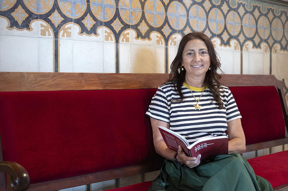 “No hay conciencia de la cantidad y calidad de los libros nacidos del Servicio de Publicaciones”