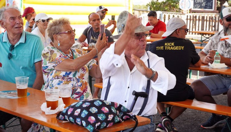 Lanzarote ya recibe menos de la mitad de turistas alemanes que Fuerteventura