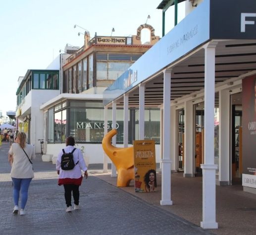 Lanzarote lidera las mejores cifras de empleo de Canarias