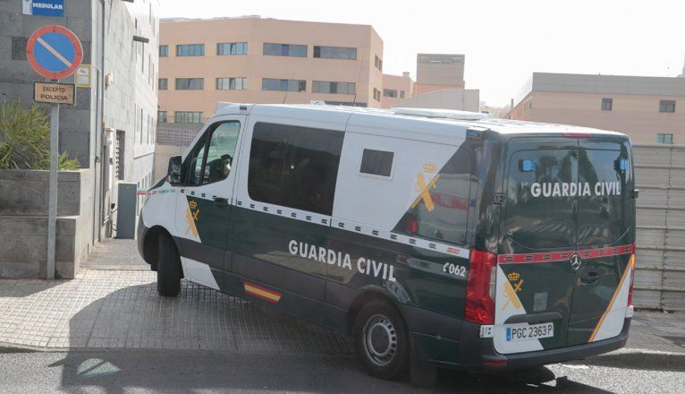 La criminalidad en Lanzarote aumenta un 2% en los primeros seis meses, pero baja la violencia sexual