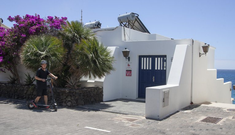 Las vacacionales de Lanzarote ganan más que nunca: 28,3 millones en agosto