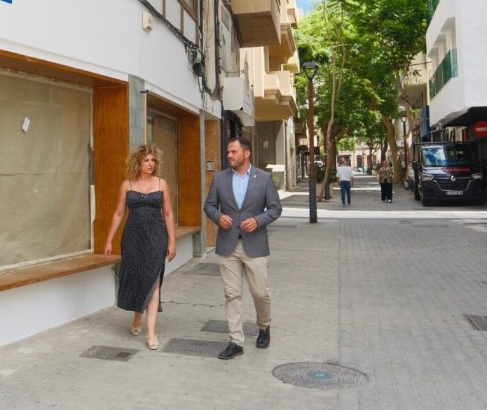 Arrecife sigue atrayendo a nuevas empresas y supera el récord en Lanzarote con 1.917 aperturas