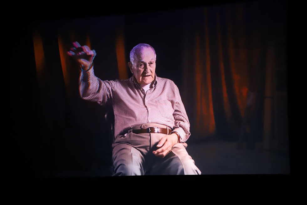 El documental ‘Javier Reyes: la mirada artesana’ viaja a Las Palmas para proyectarse en el Teatro Guiniguada