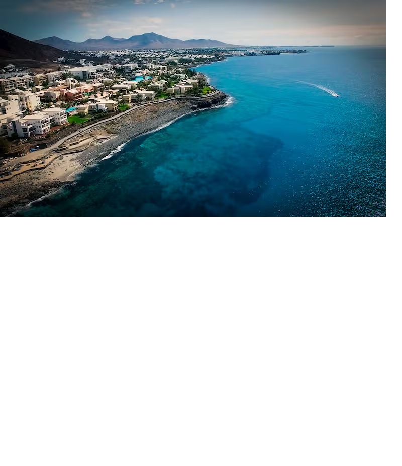 Tarifas, viajeros y empleo aumentaron en octubre en Lanzarote