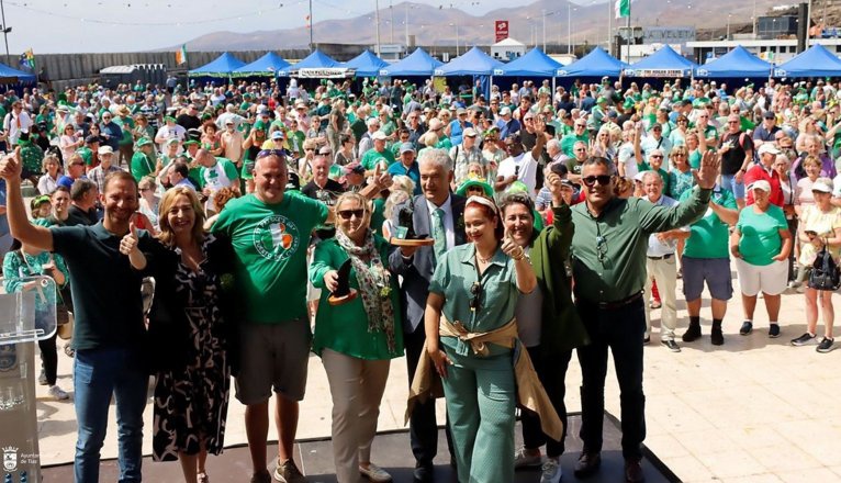 Lanzarote recibe casi un 50% más de turistas irlandeses que alemanes en 2025