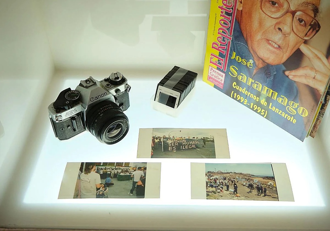 Casi 5.000 visitas a la muestra de fotoperiodismo