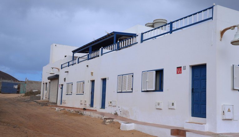 Las vacacionales de Lanzarote cobraron un 15% menos por noche este noviembre que el anterior