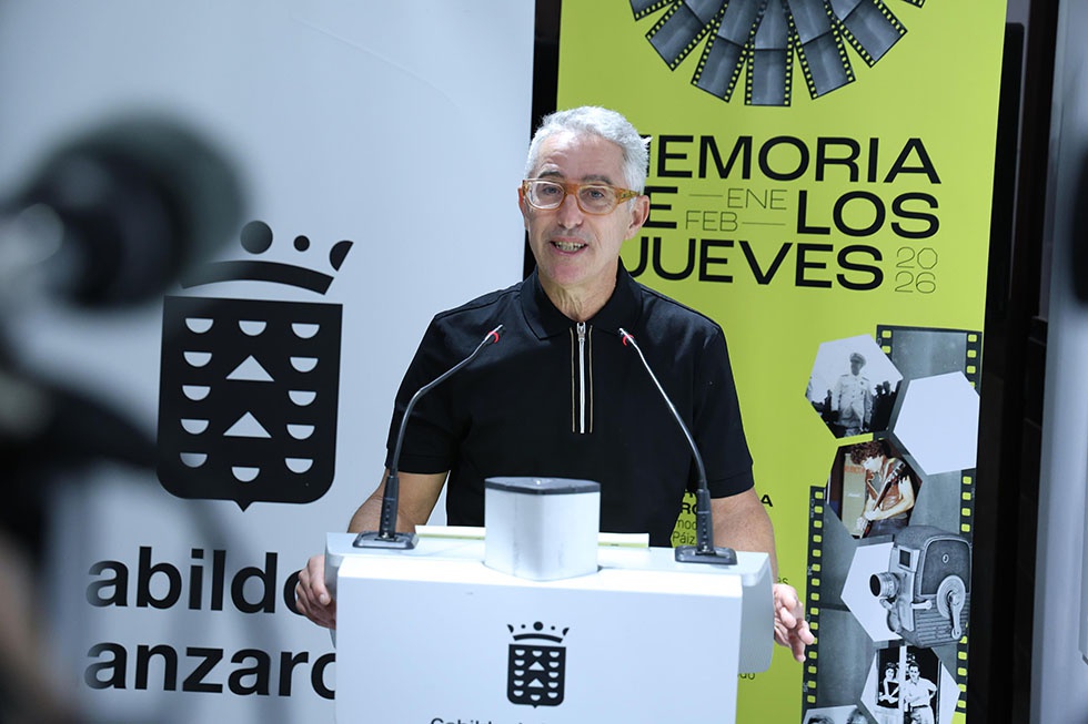 El ciclo de conferencias Memoria de los Jueves celebra su tercera edición