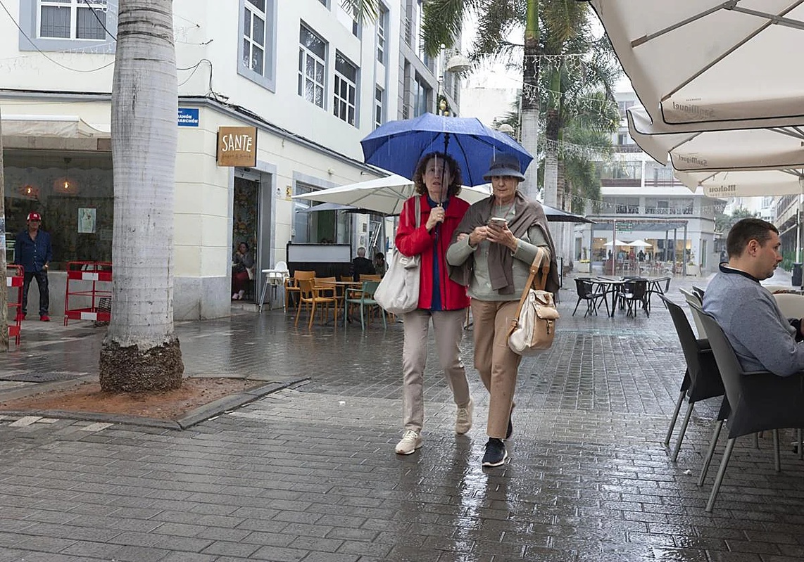 2025 resultó menos caluroso que 2024 y anotó mayores registros de lluvias