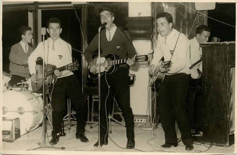 La memoria rockera de Lanzarote a debate en una nueva sesión de Memoria de los Jueves