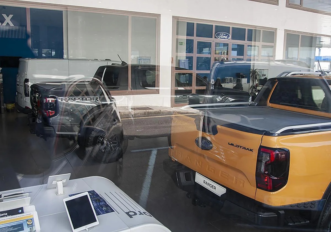 San Bartolomé también lideró la matriculación de vehículos en 2025