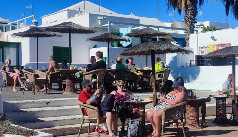 Lanzarote se anota el mayor gasto por turista de Canarias en 2025