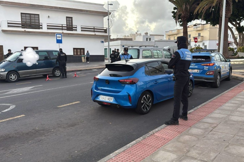 Arrecife, único municipio de Lanzarote donde descienden los delitos en 2025
