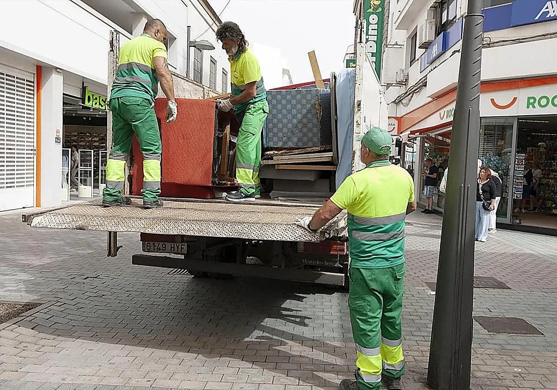 Por primera vez se rebasa la cota de 79.000 afiliados a nivel insular