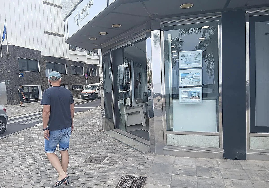 La vivienda a estrenar se dispara en los siete municipios, con Tías de máximo exponente