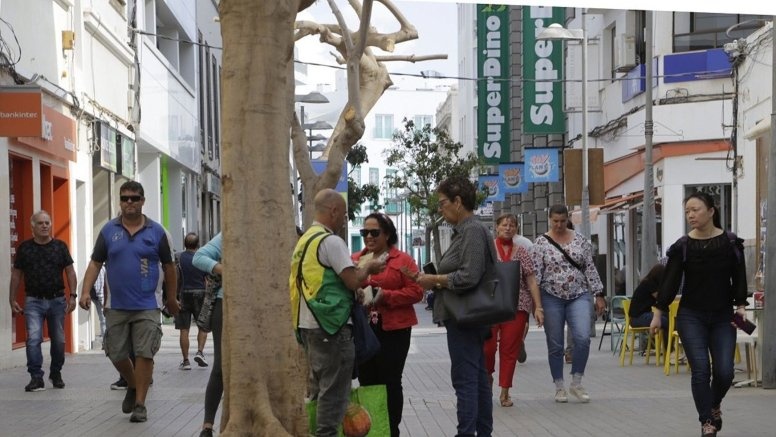 La pobreza en Lanzarote casi duplica la de principios de siglo, el mayor incremento de Canarias